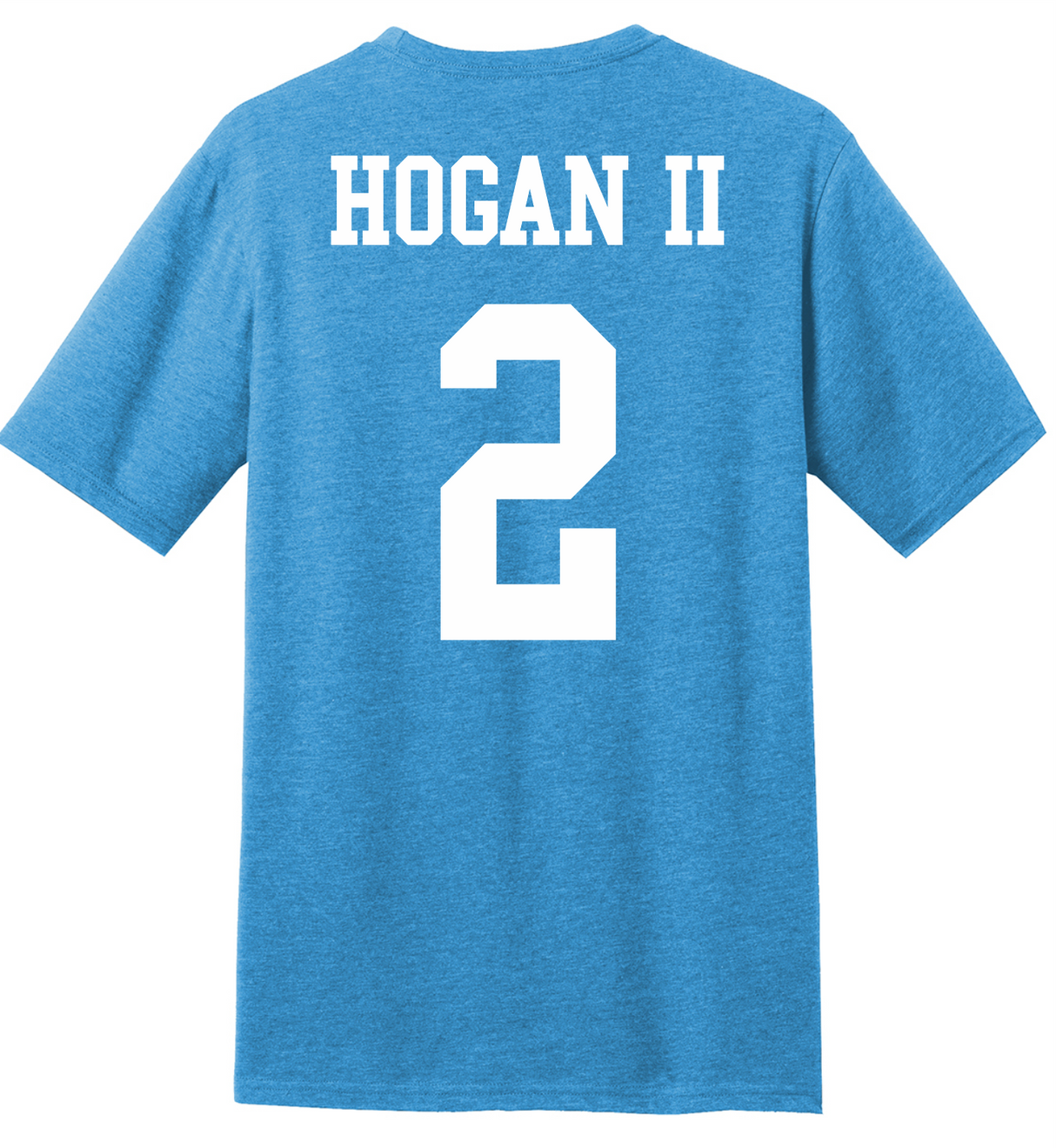 Deuce Hogan II #2 Football Tee