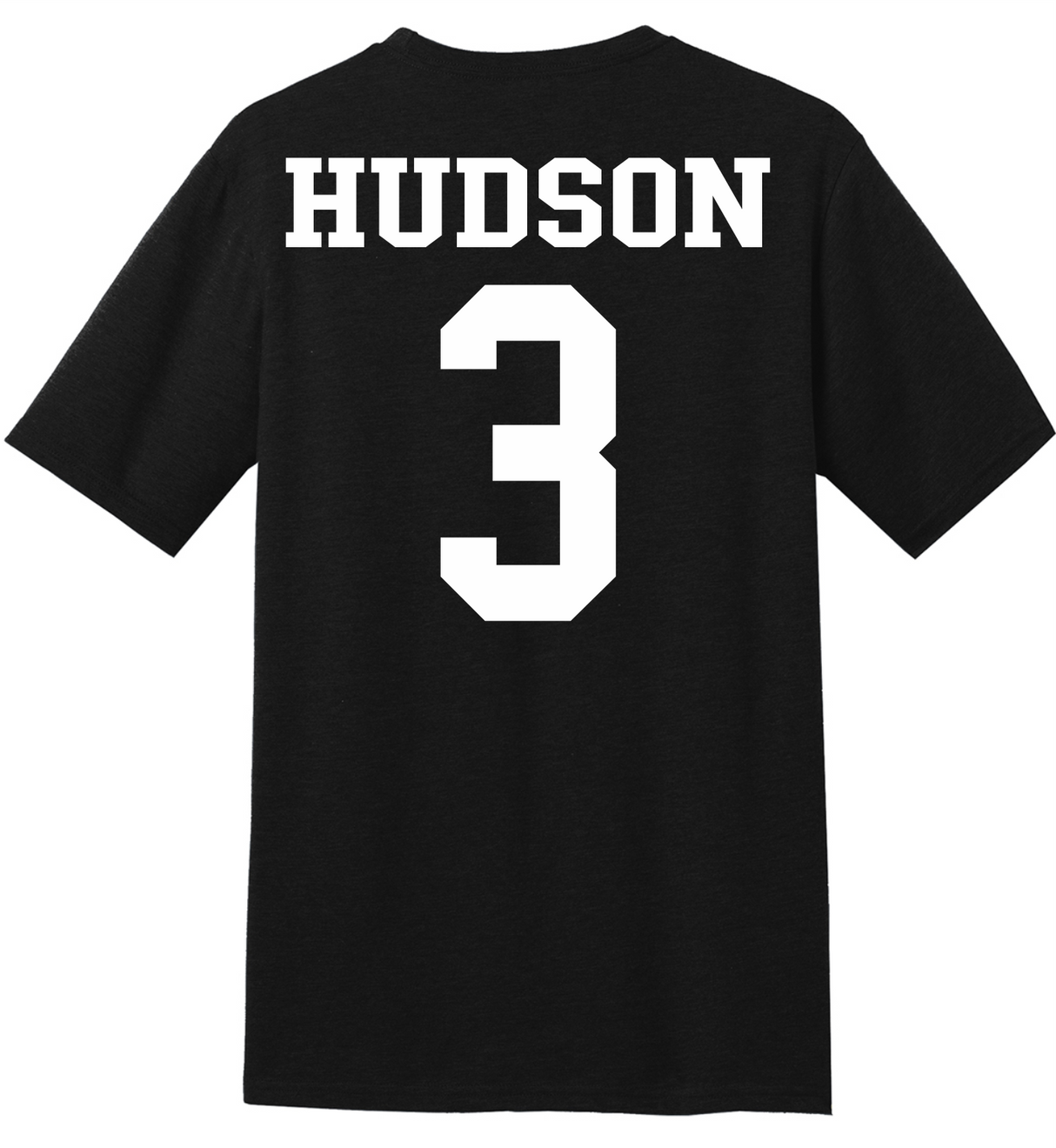 Keira Hudson #3 Women's Basketball Tee