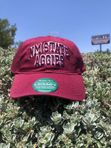 NM State Aggies Legacy Dad Cap