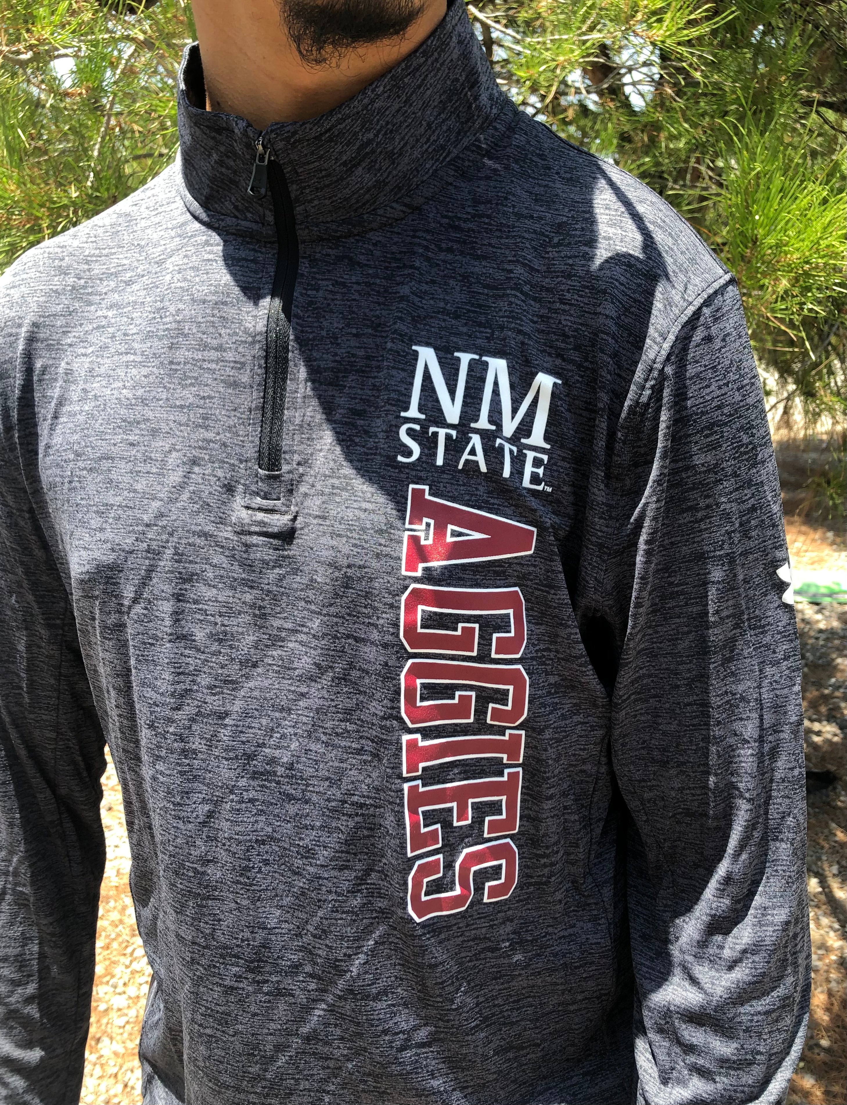 1/4 Zips & Zip Ups - The Aggie Shop – Sports Accessories Inc