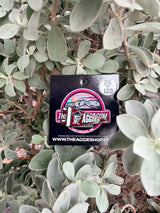 Collectable Gameday Pins