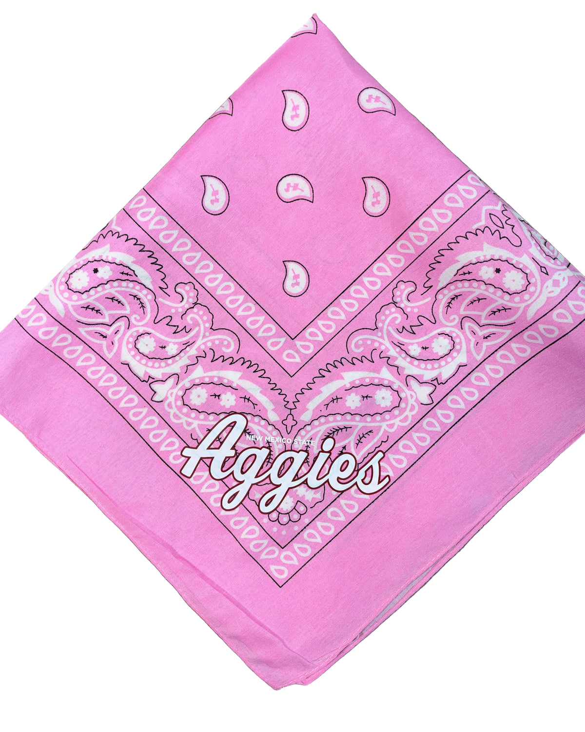 Aggies Pink Bandana