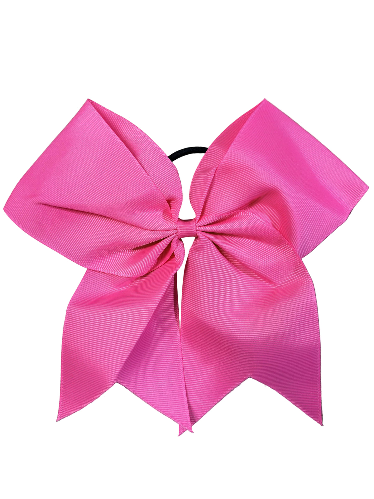 Pink Ribbon Hair Tie