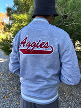 Classic Aggies V Street Full Zip