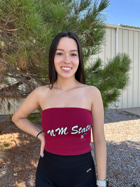 Crop Tops - The Aggie Shop – Sports Accessories Inc