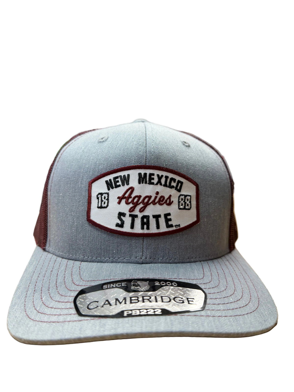 Cambridge NM State Aggies 1888 Trucker