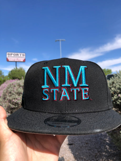 NM STATE NE 9Fifty Two-Tone Snapback