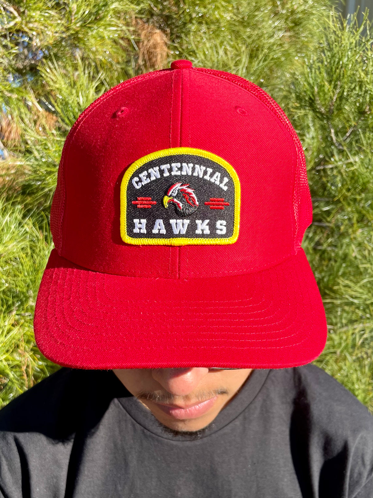 Centennial Hawks Trucker Cap