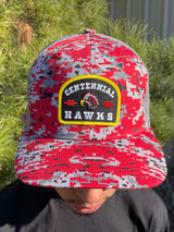 Centennial Hawks Printed Cap