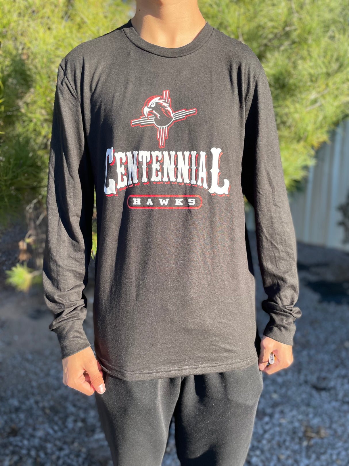 Winter 2024 CHS Softstyle Long Sleeve