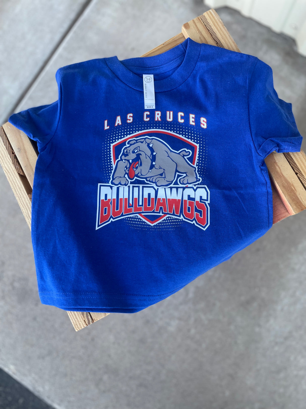 Lil Bulldawgs Youth Tee