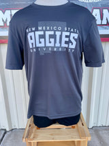 NM State Athletic two-tone Tee