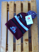 NM State Fleece Beanies