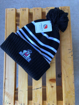 NM State Fleece Beanies