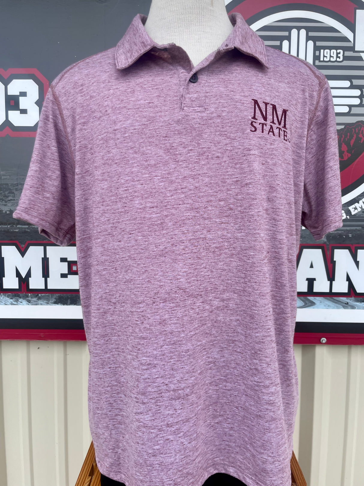 NM State Reclaim Polo