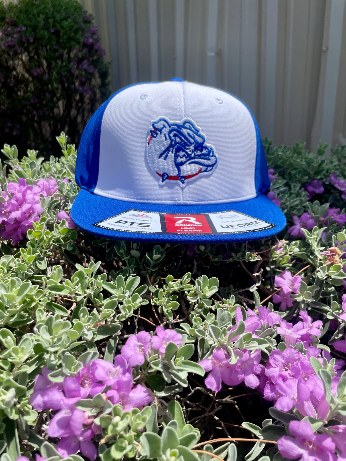 LC Bulldawgs FlexFit Hat