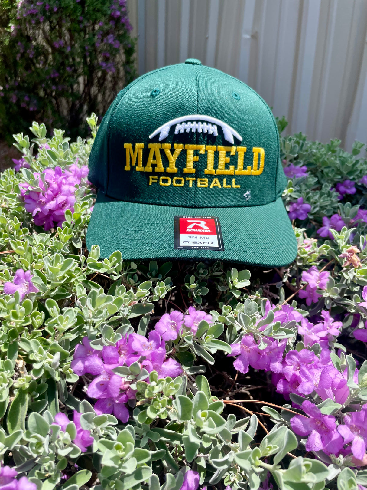 Mayfield Football FlexFit Hat