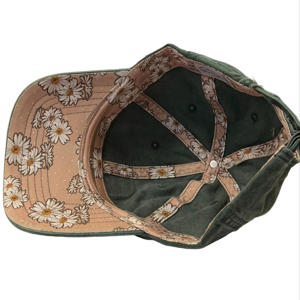 Womens Mayfield Trojans Cap