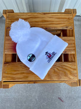 NM State Fleece Beanies