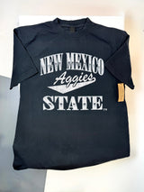 NMSU Vintage Aggie Script Tee