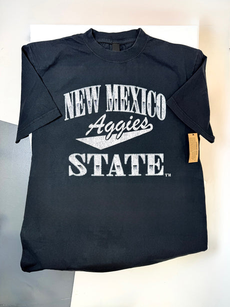 NMSU Vintage Aggie Script Tee