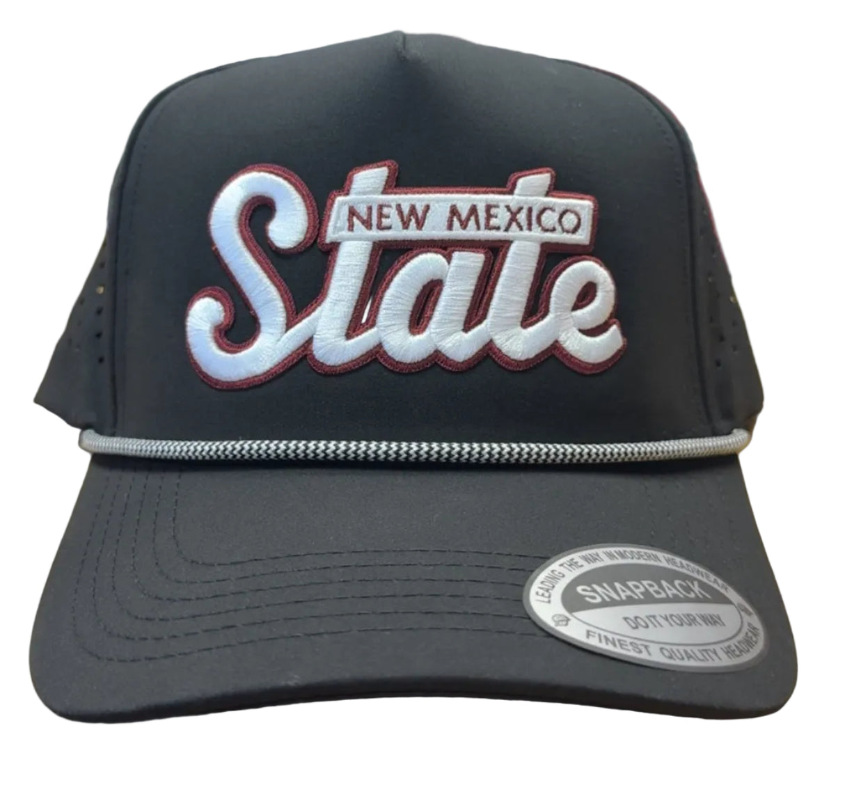 New Mexico State Waycap Snapback
