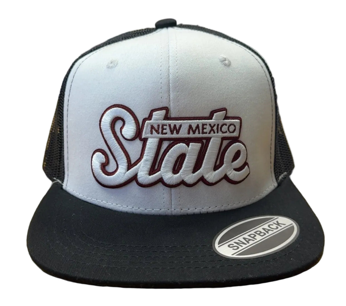 New Mexico State Waycap Trucker