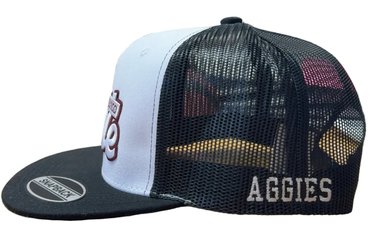New Mexico State Waycap Trucker