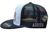 New Mexico State Waycap Trucker