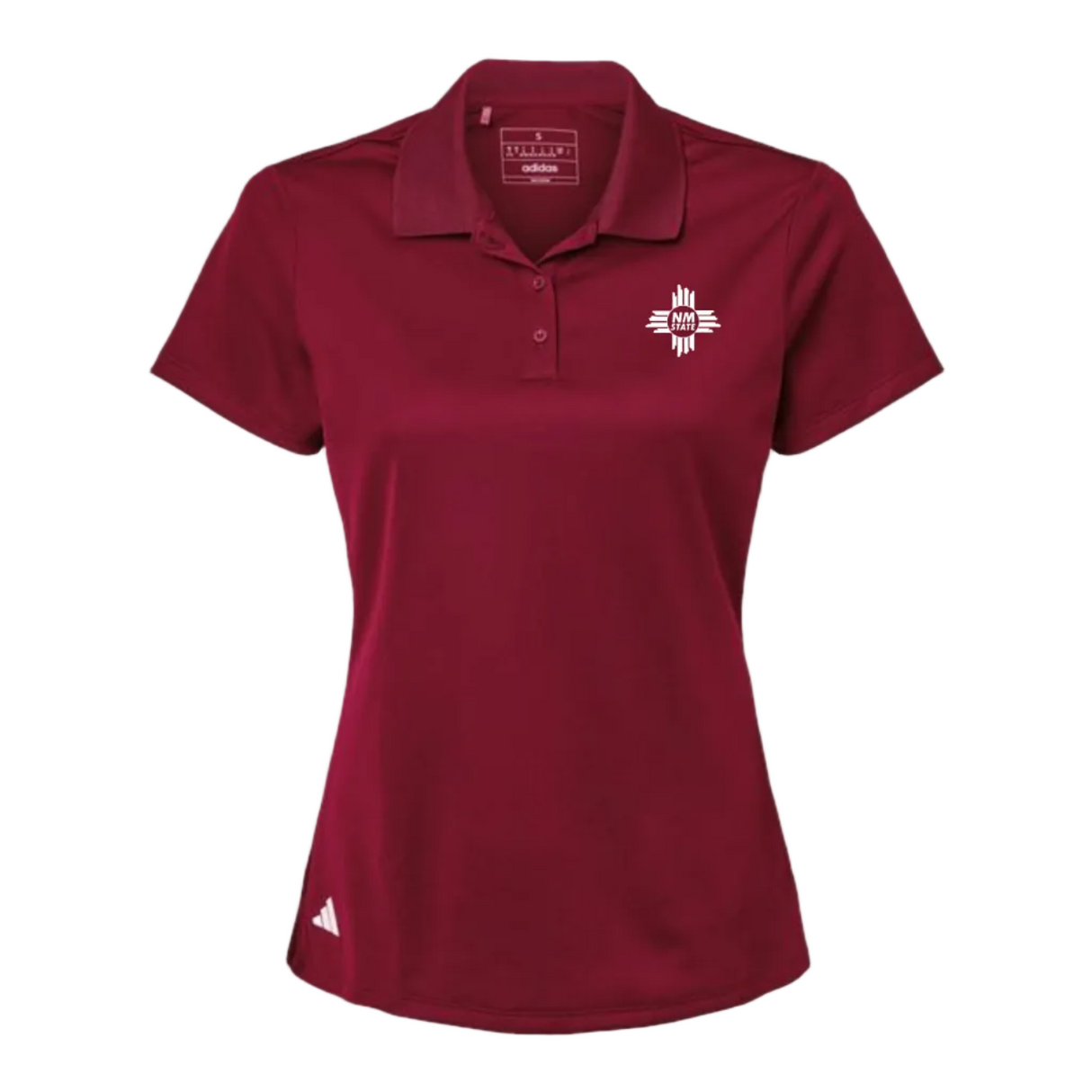 Adidas Women's Performance Pique Polo