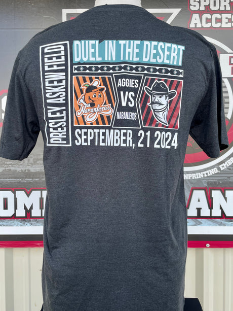 Duel In The Desert Tee