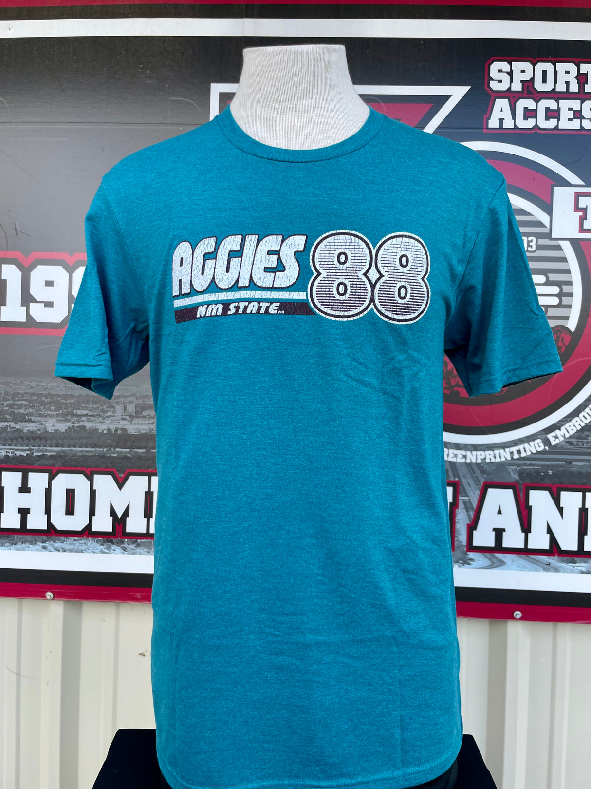 Aggies '88 Tee