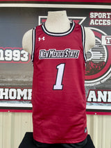 UA Men's NM State Basketball Jersey