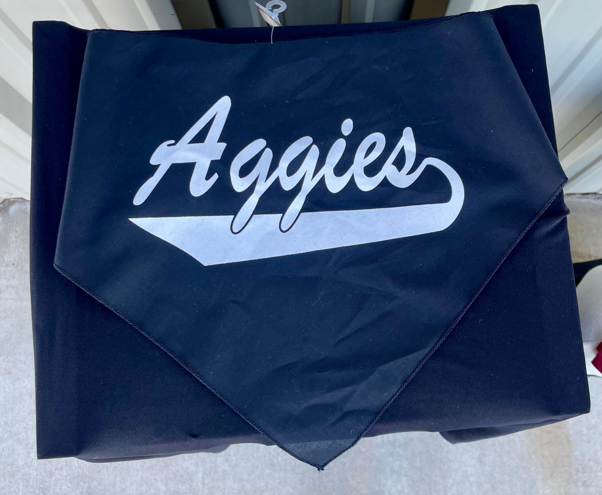 Aggies Dog Bandana