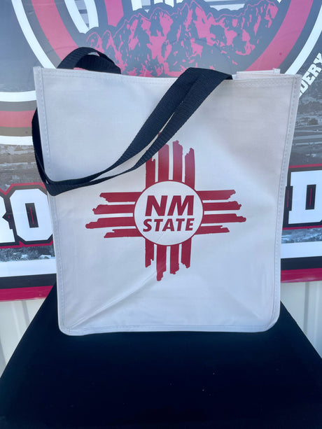 NM State Zia Essential Tote