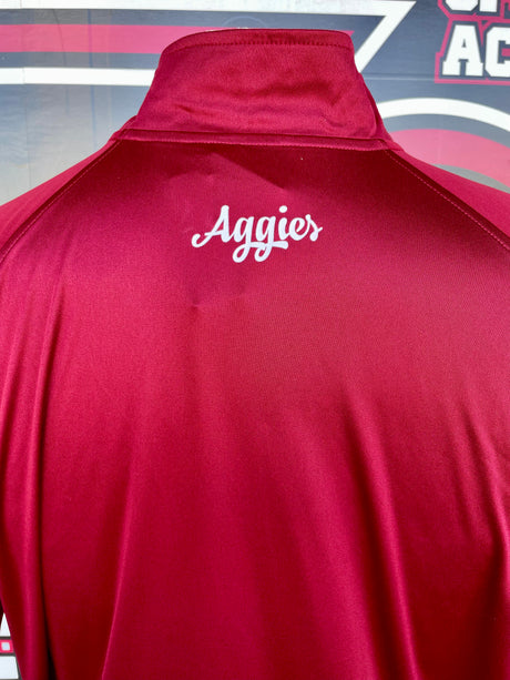 NM State Aggies Performance 1/4 Zip