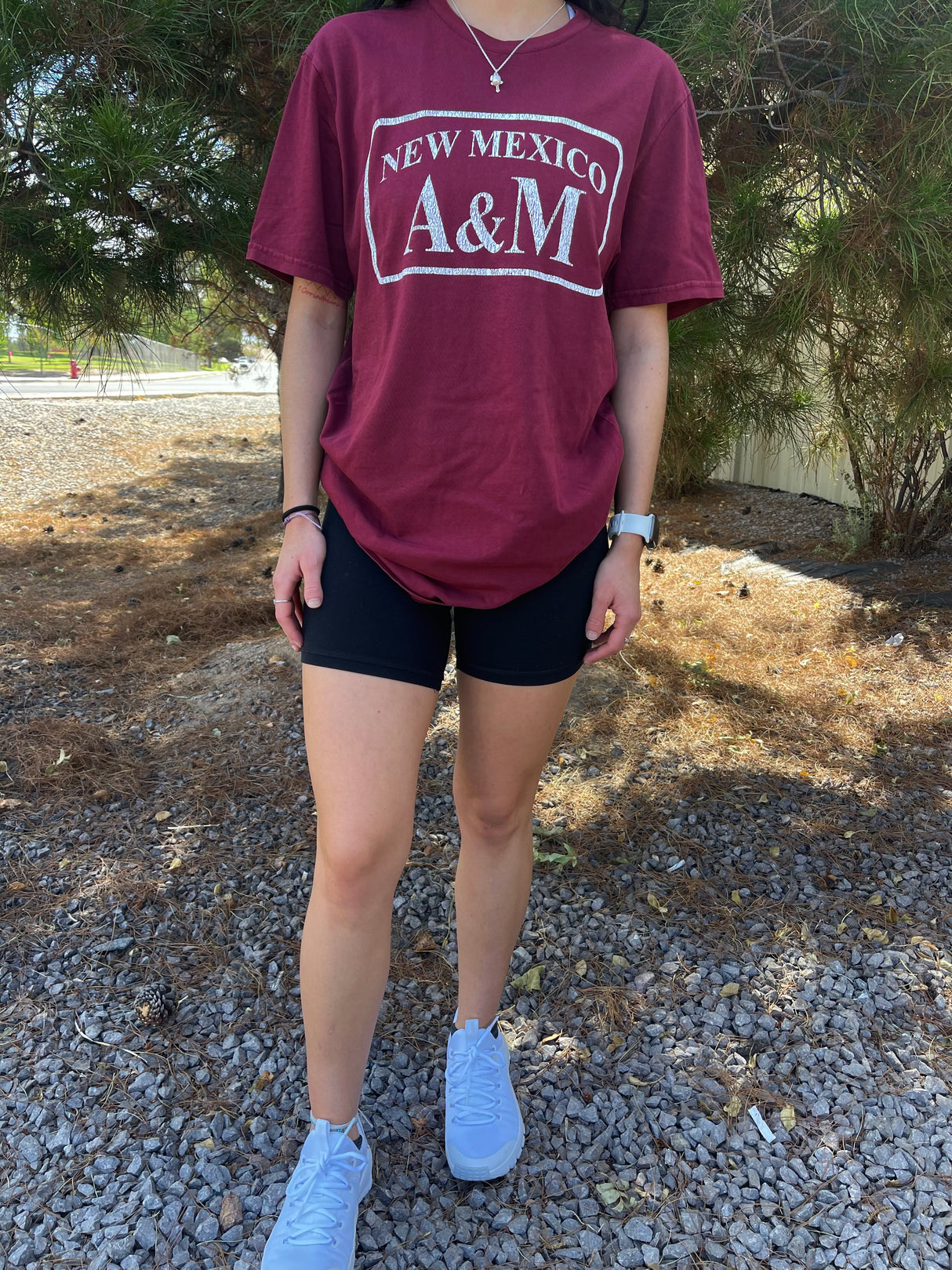 New Mexico A&M Tee