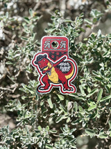 Mini NMSU Decals
