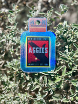 NMSU Decals