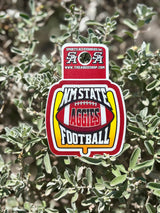 Mini NMSU Decals