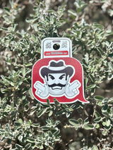 Mini NMSU Decals