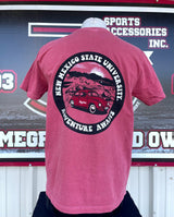 NM State Back Road Bug Tee