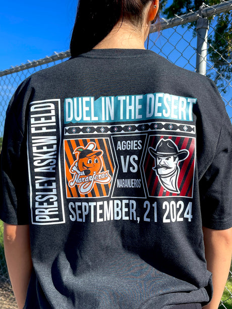 Duel In The Desert Tee