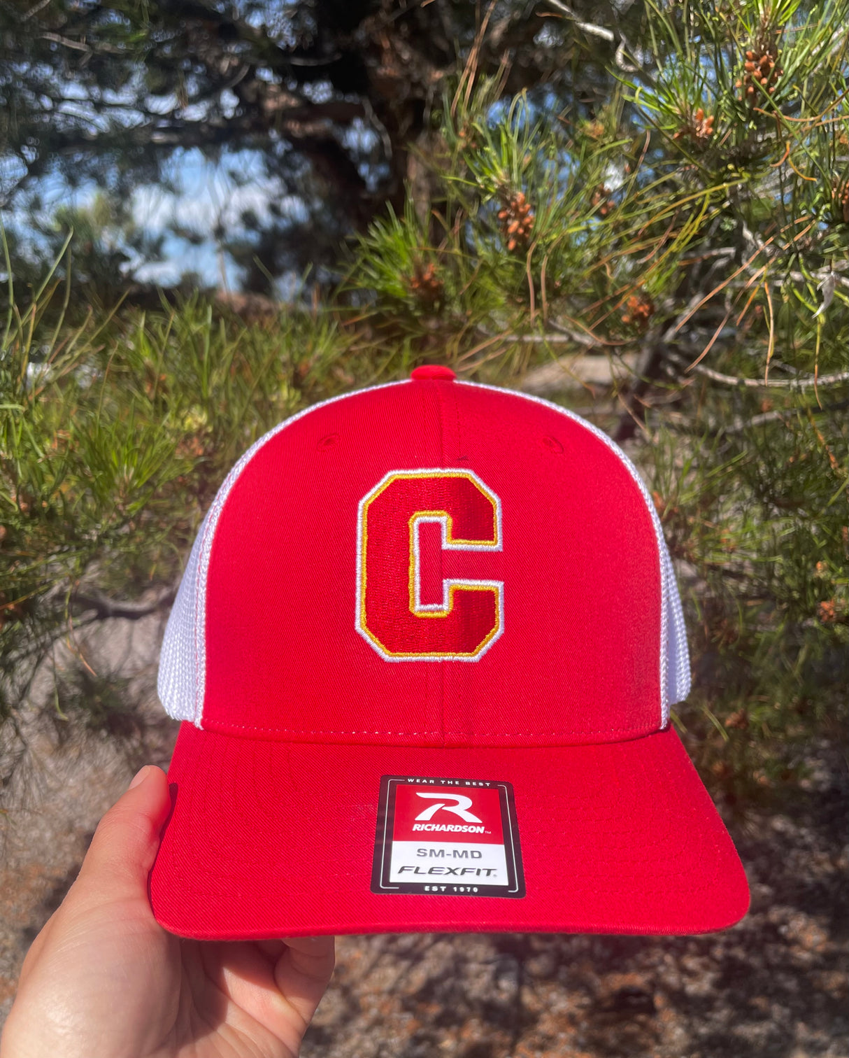 Centennial High School "C" Trucker Hat