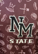 Men's Champion NM State Tailgate Polo