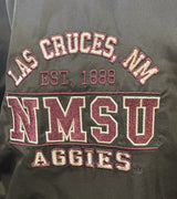 Men's NMSU Aggie Patched Bomber