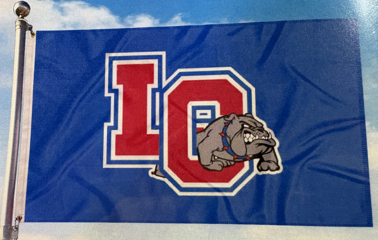 High School Flags