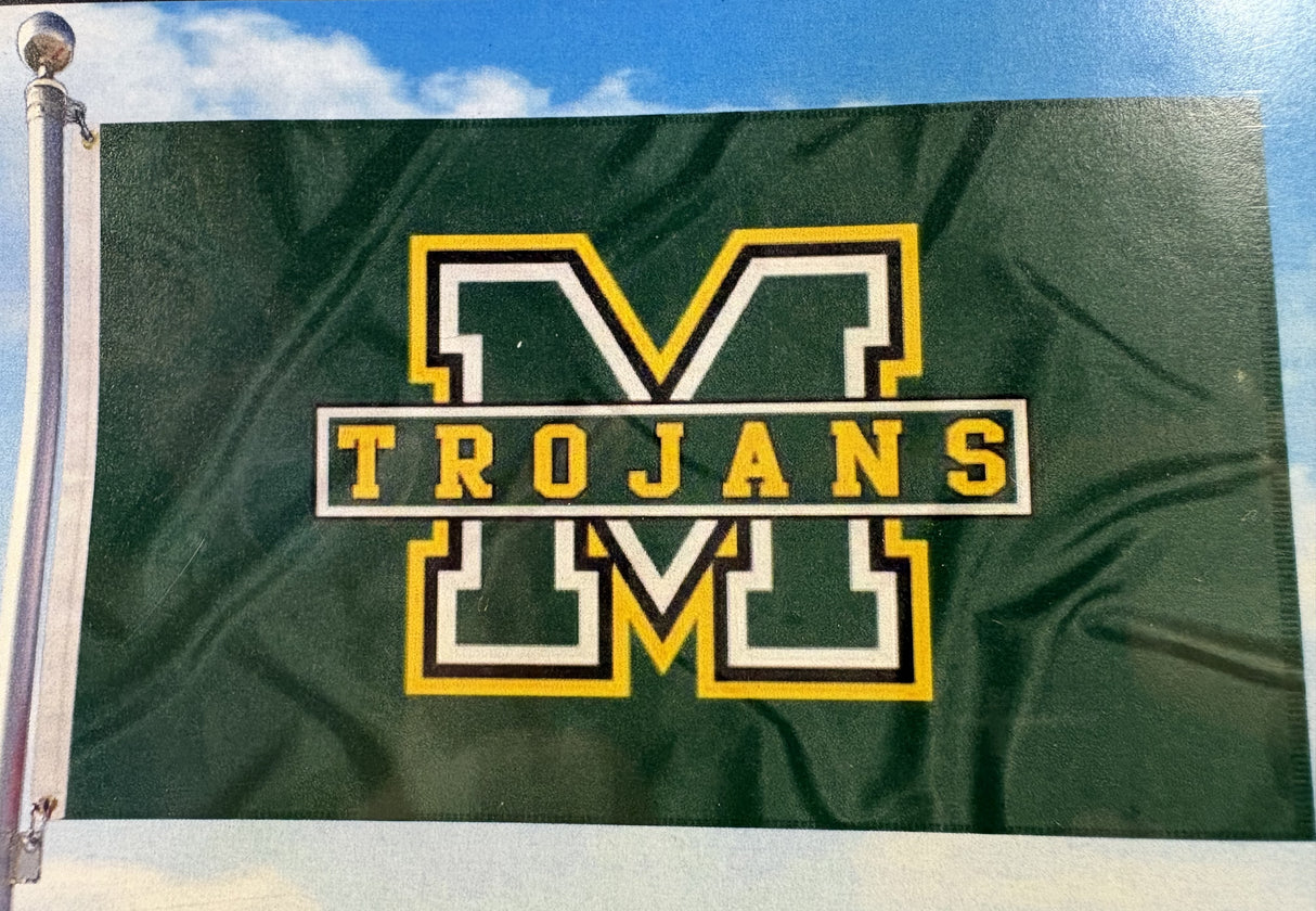 High School Flags
