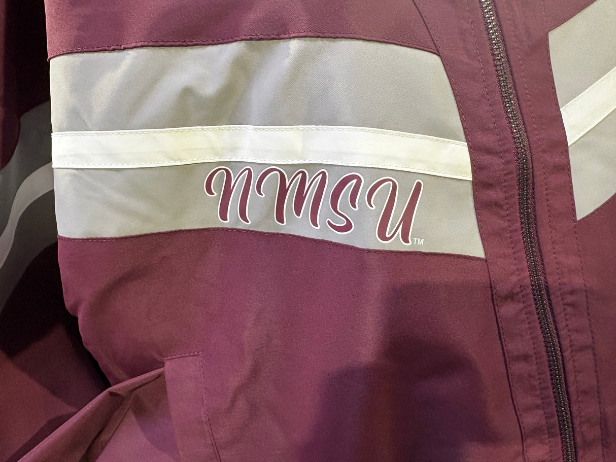 Women's NMSU Windbreaker Jacket