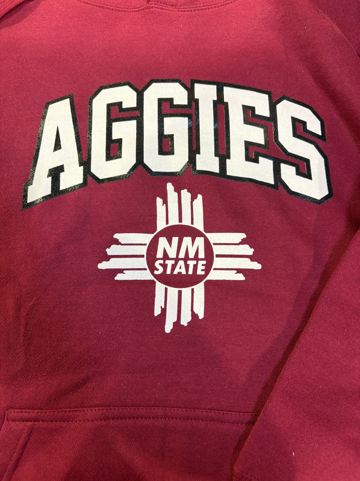 Aggie Zia Hoodie